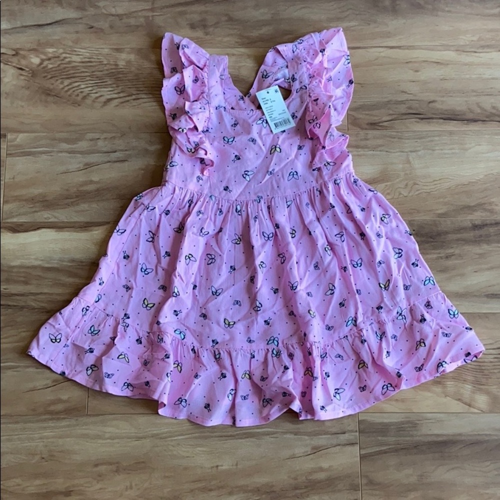 Anko pink  little girl’s dress.